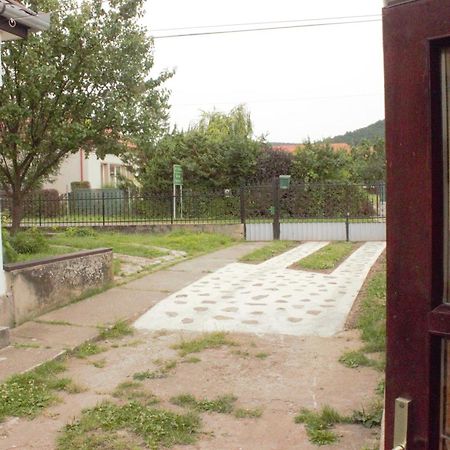 Zempleni Szallashely Fony Exterior photo